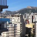 Flat With Sea Views In アパート *