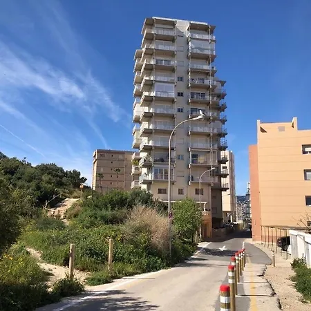 Flat With Sea Views In * Calpe