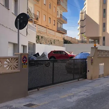 Apartman Flat With Sea Views In Calpe
