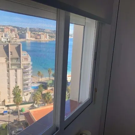 Flat With Sea Views In Apartman *