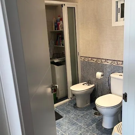 Flat With Sea Views In Calpe