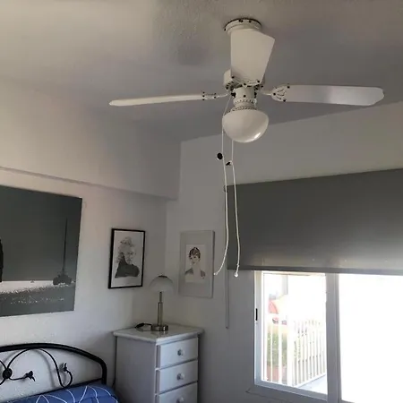 Flat With Sea Views In *