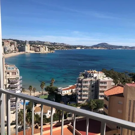Flat With Sea Views In