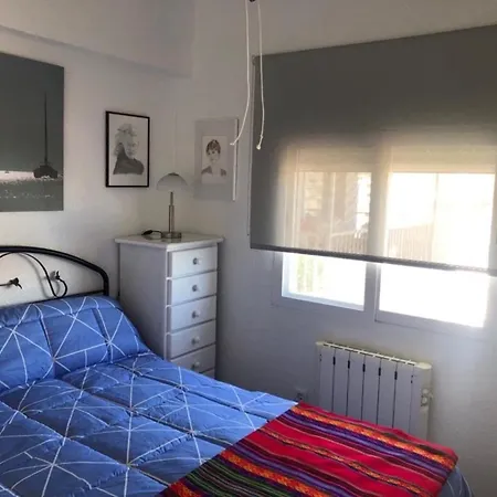 アパート Flat With Sea Views In