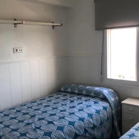 Flat With Sea Views In Apartment Calp