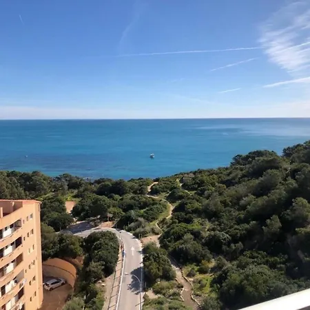 Apartman Flat With Sea Views In